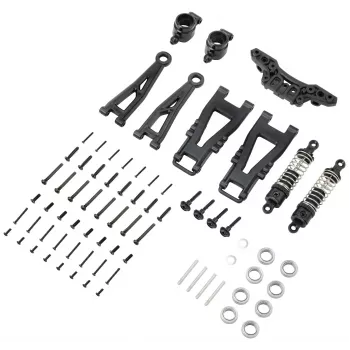 Reely RE-7566402 zadnji nosilec vzmetenja za 1:10 RC elektro buggy