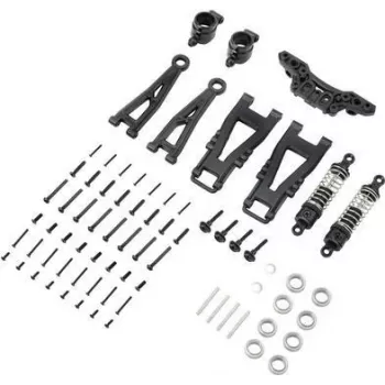 Reely RE-7566402 zadnji nosilec vzmetenja za 1:10 RC elektro buggy