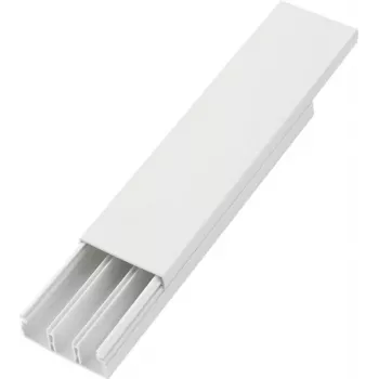 Sygonix SY-5045586 kabelski kanal 2 m x 50,8 mm x 20,3 mm bel