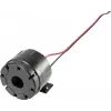 Sygonix SY-5044464 alarmna sirena 110 dB 12 V/DC, bela