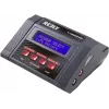 Reely V-Charger ECO 80 večnamenski RC polnilnik akumulatorjev 80W AC/DC LiPo LiIon LiHV NiMH NiCd Pb Pb-Ca RE-7570029