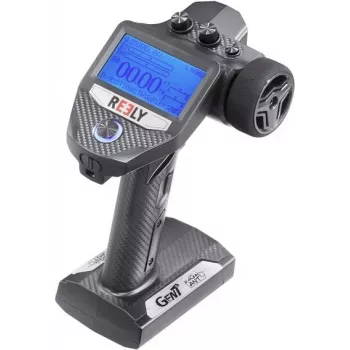 Reely Gen7 7-kanalni 2.4GHz pištolasti daljinski upravljalnik s sprejemnikom RE-7835040