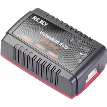 Reely V-CHARGE ECO LiPo 3000 AC balansirni polnilnik 2-4S 3A XT60 RE-7764831