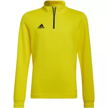 adidas Entrada 22 otroška trenirka rumena HI2133 140cm