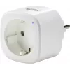 Sygonix SY-5515906 Wi-Fi vtičnica z merjenjem porabe, notranja, 3680 W