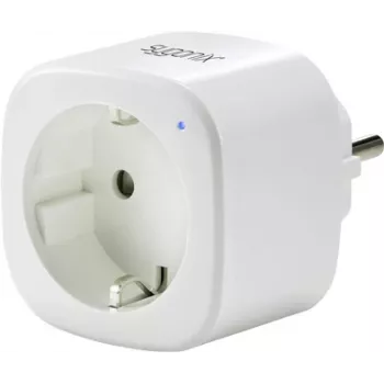 Sygonix SY-5515906 Wi-Fi vtičnica z merjenjem porabe, notranja, 3680 W