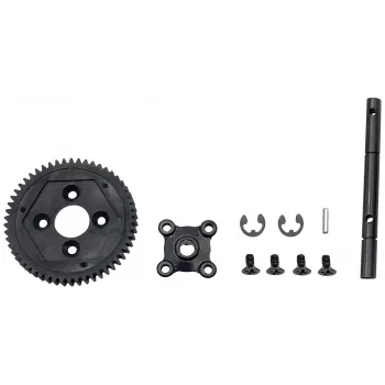 Reely RE-8378436 glavni zobnik brez drsne sklopke (65T, modul 0,8)