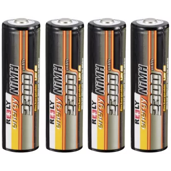 Reely NiMH AA baterija 1,2V 2300mAh (RE-7839732)