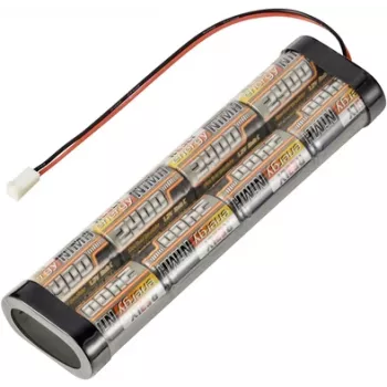 Reely NiMH oddajniška baterija 9,6V 2400mAh 8-celična Sub-C Stick Futaba RE-7851444
