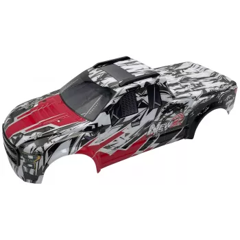 Reely RE-8378448 nadomestna karoserija New 2 Brushless