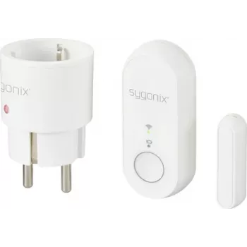 Sygonix brezžični krmilnik odsesavanja 2300 W bel (SY-5998038)