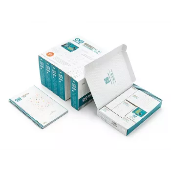 Arduino Starter Kit R4 Classroom Pack, 6 x Arduino Starter Kit R4, za skupino od 12 oseb (K000007_R4-6P)