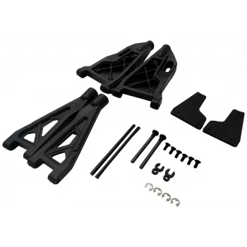 Reely RE-9043683 držalo sprednjega vzmetenja za 1:10 RC avtomobile