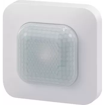 Sygonix SY-5836538 stropni PIR zaznavalnik prisotnosti 360° rele bel