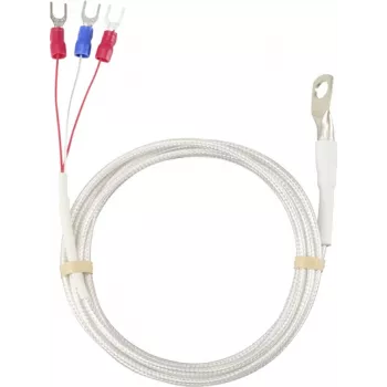 Sygonix M6 PT100 temperaturni senzor 3-žilni SY-6085068 -50 do +200 °C 2 m kabel
