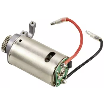 Reely RE-8705346 nadomestni pogonski motor velikosti 380 krtačni motor 7,2V