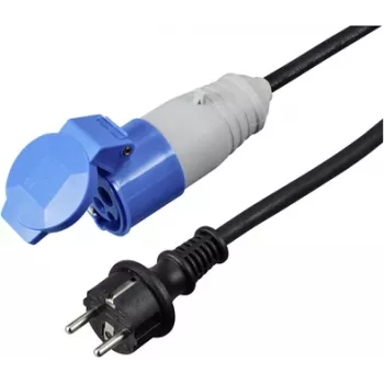 Sygonix SY-6328338 CEE adapter za avtodom 16 A 3-polni 230 V/AC