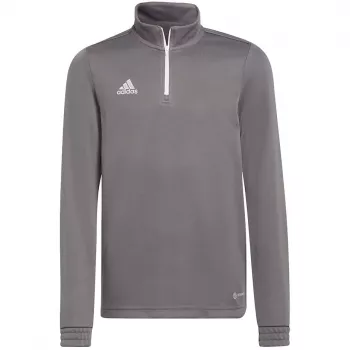 adidas Entrada 22 trenirka majica otroška siva 152 cm H57549