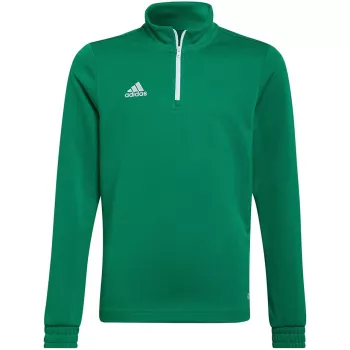 adidas Entrada 22 trenirka jakna otroška zelena HI2132 128cm