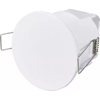 Sygonix SY-6683268 stropni vgradni 360° PIR senzor prisotnosti relejni bel IP54