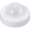 Sygonix SY-6733036 stropni nadgradni 360° PIR senzor gibanja z relejem, bel