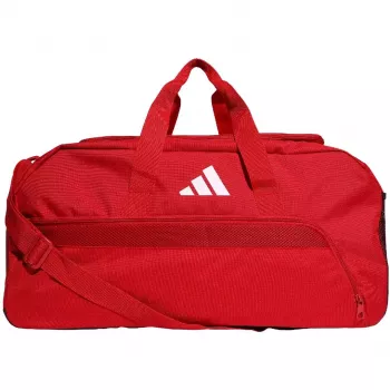 adidas Tiro League Duffel Medium torba rdeča IB8658