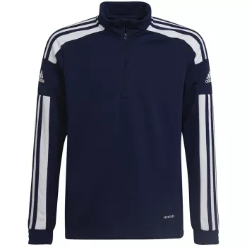 adidas Squadra 21 trenirka zgornji del junior Navy Blue HC6278 velikost 128