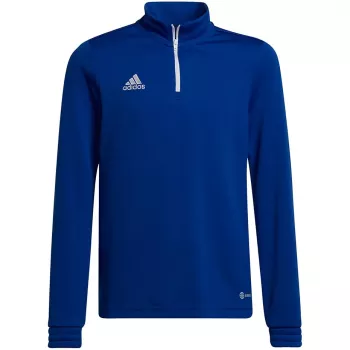 adidas Entrada 22 trenirka zgornji del Team Royal Blue mladina 128cm HG6290