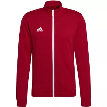 adidas Entrada 22 trenirka jakna rdeča M H57537