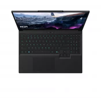 Captiva Entry Gaming I10-0914GE 16 inch prenosni računalnik za igre - Intel Core i7-14650HX, GeForce RTX 5060 8GB, 16GB RAM, 500GB SSD, brez operacijskega sistema