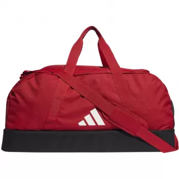 adidas Tiro League Duffel Large torba rdeča IB8656