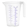 Pressol 07 061 merilna posoda 0,5 L PP