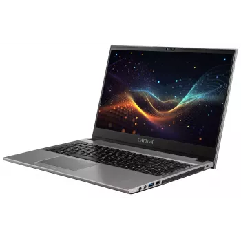 Captiva Notebook Business/Office I10-0755GE - 15,6 inch, Intel Core i7-1255U, 8GB RAM, 250GB SSD, DVD-RW, Windows 11 Home