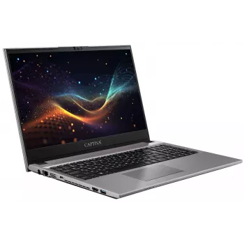 Captiva Business/Office I10-0767GE 15,6 inch prenosnik, Intel Core i7-1255U, 16GB RAM, 1TB SSD, Intel Iris Xe Graphics, DVD-RW, Windows 11 Home