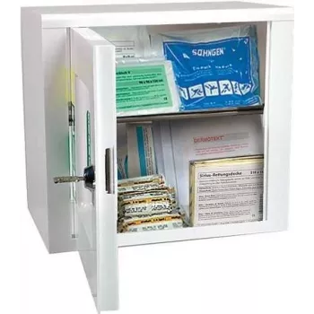 Söhngen Piccolo 05001024 omara za prvo pomoč 265 x 245 x 180 mm bela