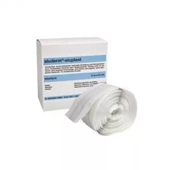 SÖHNGEN ALUDERM ALUPLAST obloga za rane v roli 5 m x 8 cm 1009190