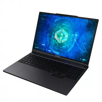 Captiva Highend Gaming I10-1116GE 16 inch prenosnik - Intel Core i9-14900HX, RTX 5070 Ti 12GB, 64GB RAM, 2TB SSD, brez operacijskega sistema