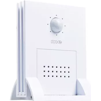 m-e modern-electronics DGF-300 bel zvon z zaznavalom gibanja s PIR senzorjem 41058