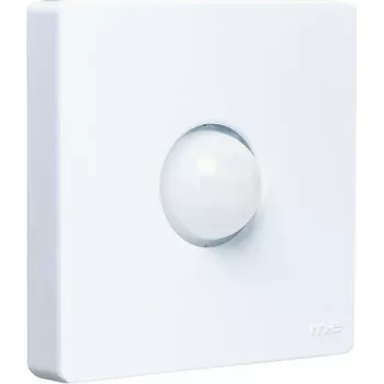 M-E MODERN-ELECTRONICS 41443 zaznavalo gibanja 90° bel IP54