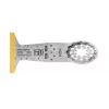 Fein 63502228450 E-Cut bimetalni list žage s TiN prevleko, 50 kosov