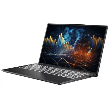 Captiva Business/Office I10-0711GE 15,6 inch prenosnik, Intel Core i5-1335U, Intel Iris Xe Graphics, 64GB RAM, 1TB SSD, brez operacijskega sistema