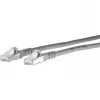 METZ CONNECT 130845C533-E Cat6a S/FTP patch kabel, 35 m, siv