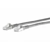 METZ CONNECT 130845C533-E Cat6a S/FTP patch kabel, 35 m, siv