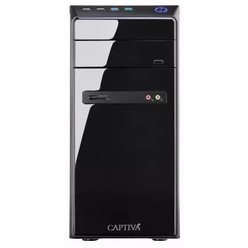 Captiva PC Business/Office R10-3579 (Ryzen 5 3400G/SSD 1TB/16GB/Wi-Fi/Windows 11 Home 64-bit) (103579)