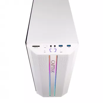 Captiva poslovni/pisarniški namizni računalnik R10-3518 (Ryzen 5 3400G/SSD 1TB/16GB/WLAN/Windows 11 Home 64-bit)