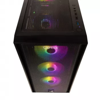 Captiva PC Business/Office R10-3550 (Ryzen 5 3400G/SSD 2TB/16GB/WLAN/brez OS)