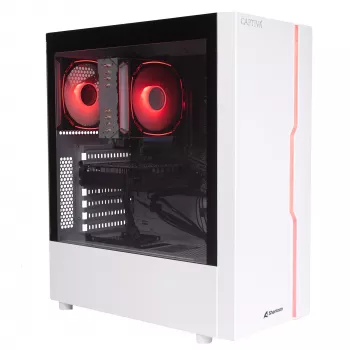 Captiva PC Business/Office R10-3792 (Ryzen 5 3400G/SSD 500GB/16GB/WLAN/brez OS)