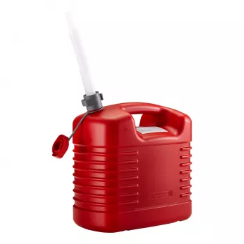 PRESSOL 21137 20 l HDPE posoda za gorivo, rdeča