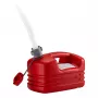 Pressol 21131 posoda za gorivo, 5 l, HDPE