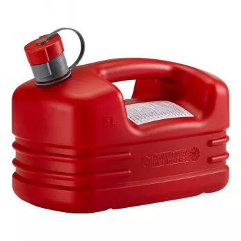 Pressol 21131 posoda za gorivo, 5 l, HDPE